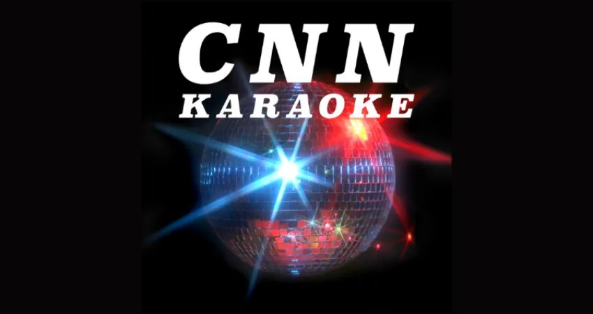 CNN Karaoke at Walthamstow Trades Hall