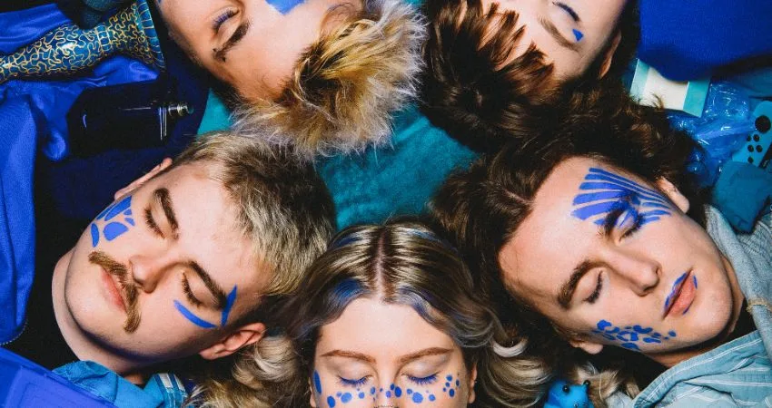 Blue Cinema + Narcolepsy at Green Mind @ The Portland Arms