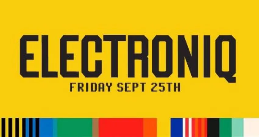 Electroniq! Legpuppy 10th Birthday Party at Dublin Castle