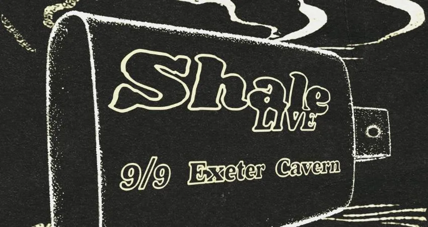 Shale! at Cavern