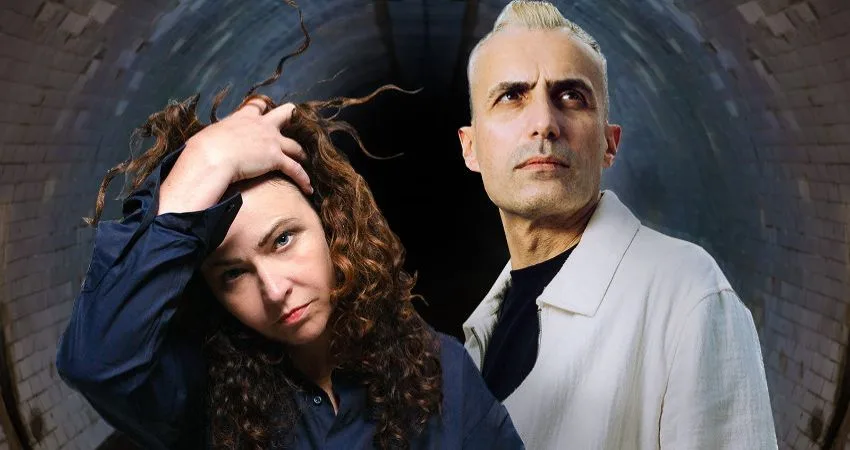 Polly Paulusma & Dan Whitehouse at Green Note
