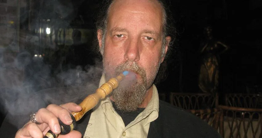 SIR RICHARD BISHOP