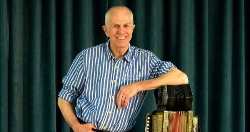 John Kirkpatrick at The Harrison