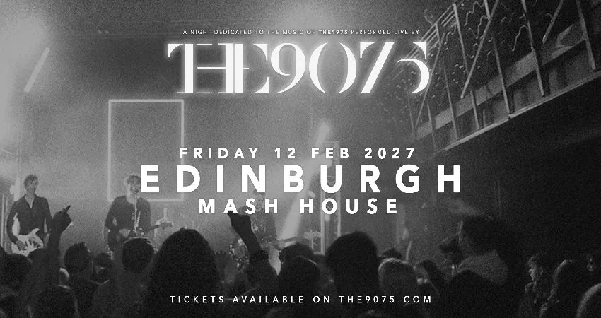 The 9075 Live @ The Mash House, Edinburgh at The Mash House
