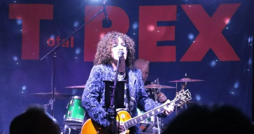 Total Rex at Chapel Arts Centre