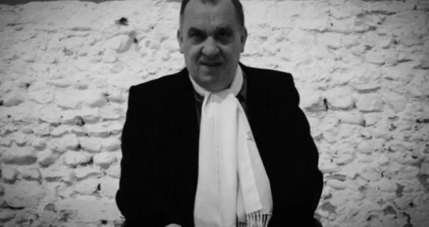 Ghost Stories at The Leper Chapel