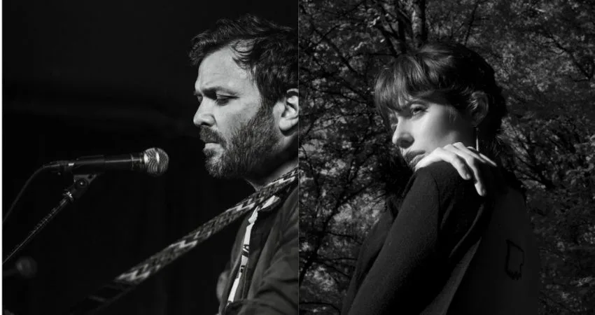 Street Mission Records Presents: Dave Burn + Barbara Forstner