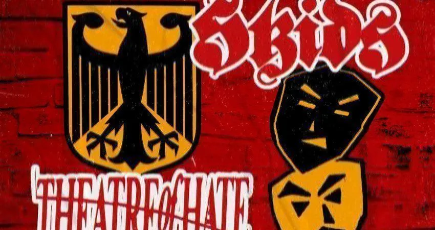 Skids + Theatre Of Hate at The Castle & Falcon