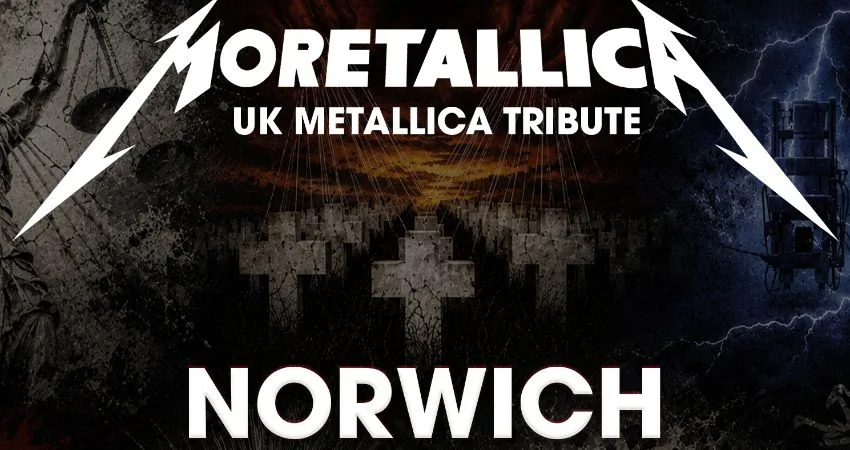 MORETALLICA
