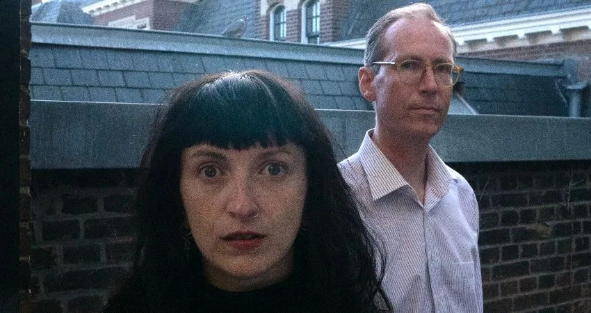 The Hobknobs at The Library