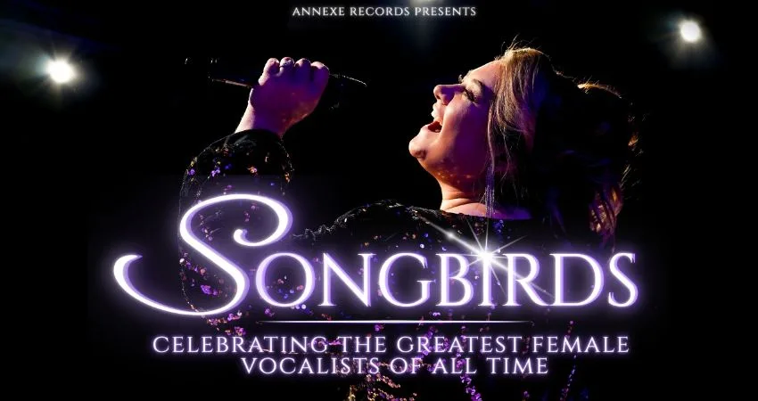 Jennifer Owens - Songbirds at The Bedford