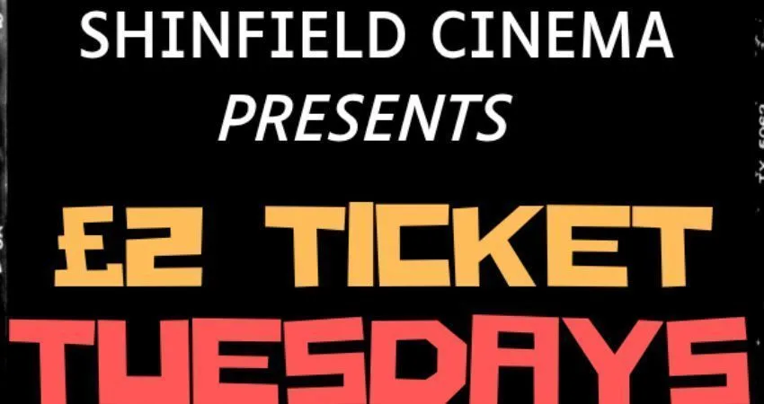 Zootropolis 2 at Shinfield Cinema