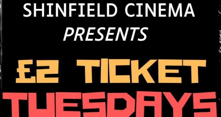 Paddington in Peru at Shinfield Cinema