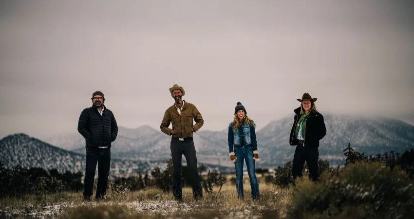 Bard Edrington V & The Blackbirds (USA)