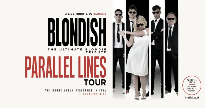 BLONDISH at THE MARRS BAR at Marrs Bar