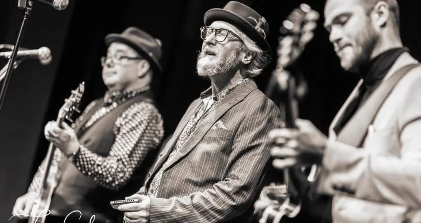 Blues Cruise at The Butler