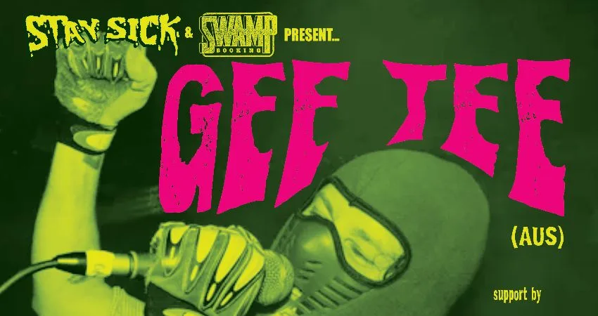 GEE TEE at The Hope & Ruin