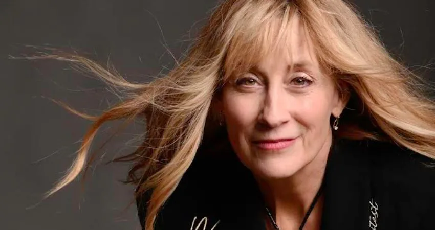 An evening with Amy Speace at Cafe No9 at Cafe No9