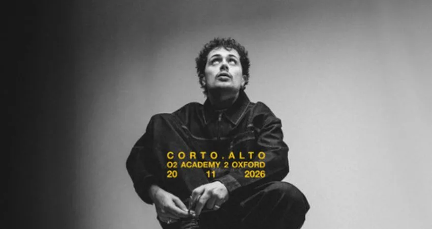 Corto.Alto at O2 Academy2