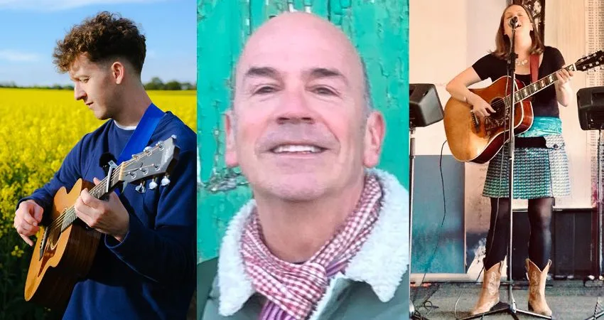 Mungo Parker  + Johnny Turner  + Katie Stachniewska at Green Note