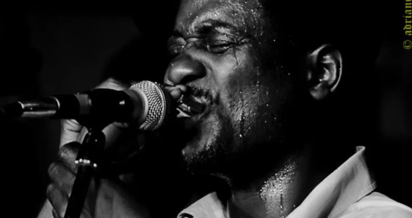 The Errol Linton Band at Jamboree at Jamboree