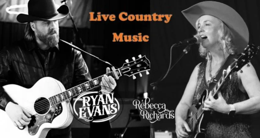 LIve Country Music at The Water Rats