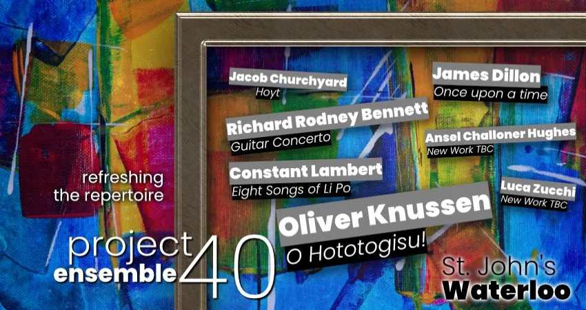 Project40 Ensemble