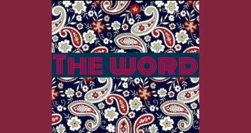 The Word - Live at the Trades at Walthamstow Trades Hall