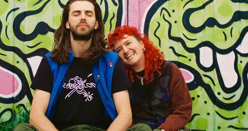 Olive Grinter & Joe Shrimpling
