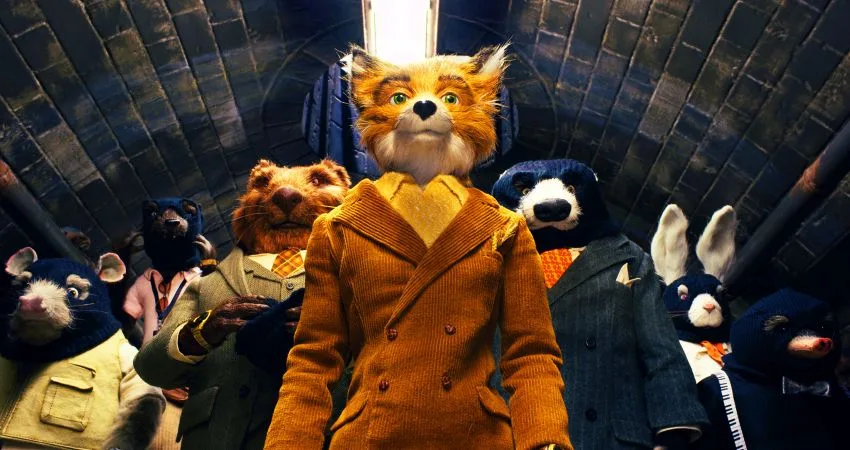 FANTASTIC MR. FOX (ALL TICKETS £3) at The Ulster Museum