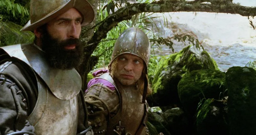 New Wave Wednesday: Aguirre, the Wrath of God