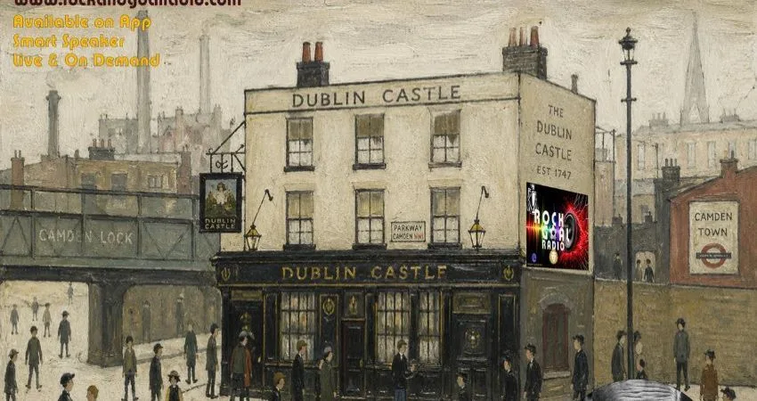 Jahmed + Present Company at Dublin Castle