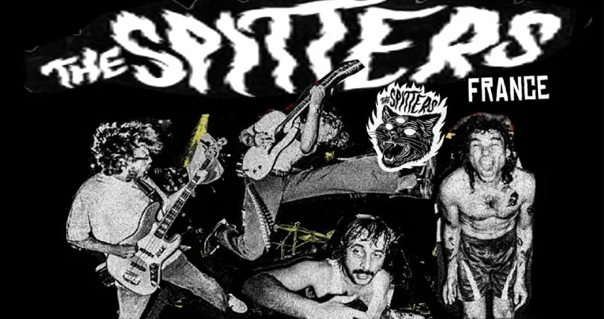 SHAKE SOME ACTON #174. THE SPITTERS, COSMIC KITTEN,TRASH CULTURE, JOHNNY MOSES AND THE ELECTRIC MOFO