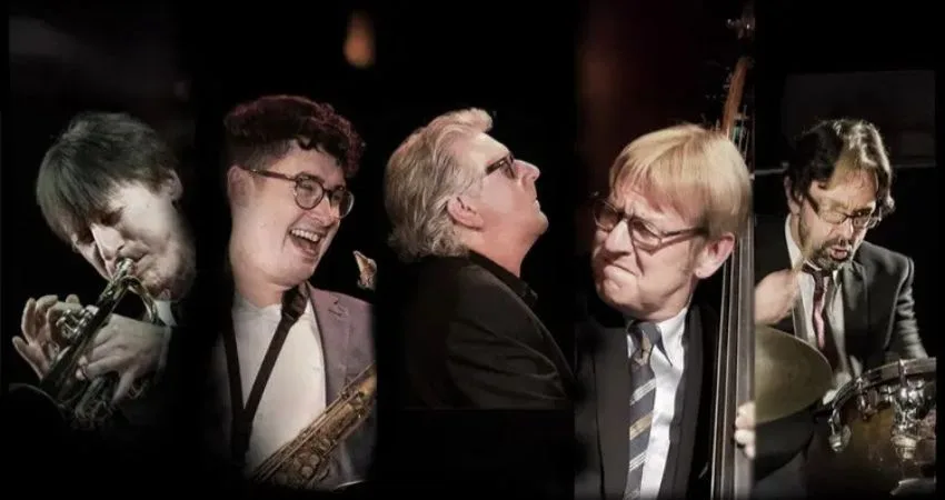 Chris Ingham's Steely Jazz - A Becker-Fagen Songbook at East Side Jazz Club @ Leytonstone Social Club