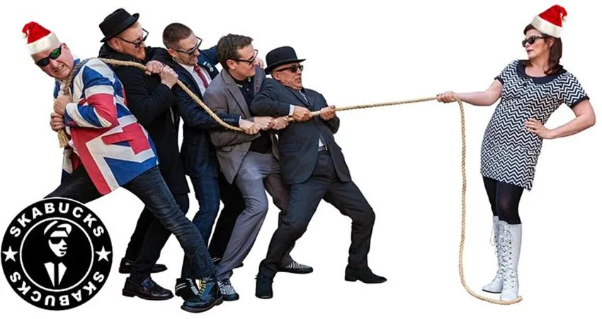 Skabucks – Ska/Two Tone Tribute at Joe Joe Jims