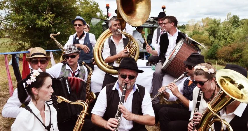 Kalbanik's Orchestra at Jamboree at Jamboree