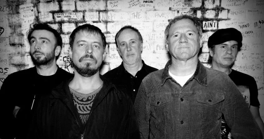 Picky New Promotions present GHOST PATTERNS at The Black Prince
