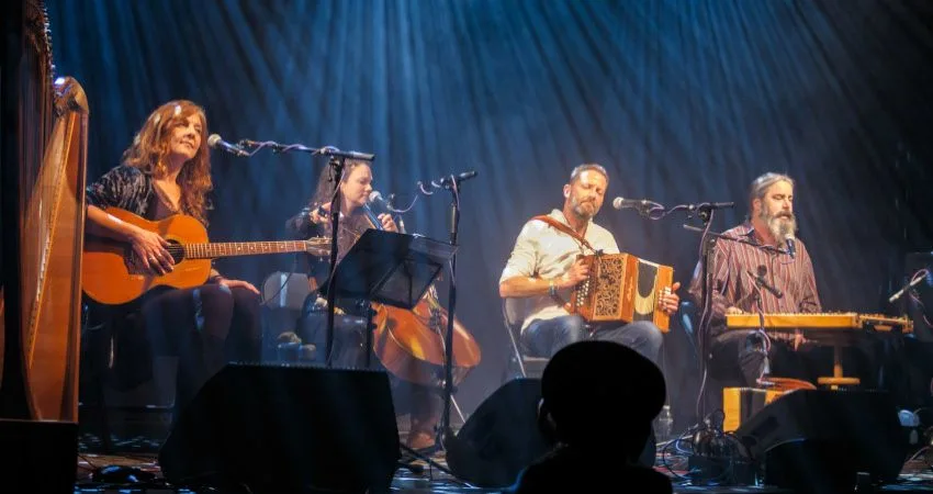 Winter Wonderband at Chapel Arts Centre