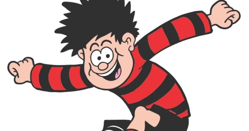 THE BIG BEANO DRAW-ALONG WITH NIGEL PARKINSON (AGES: 6-12) / 1.00PM WORKSHOP at The Ulster Museum