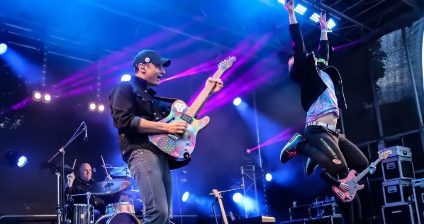 Ultimate Coldplay at The Flowerpot