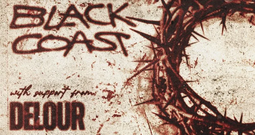 BLACK COAST at Bear Cave (Bears Bar & Venue Basement)