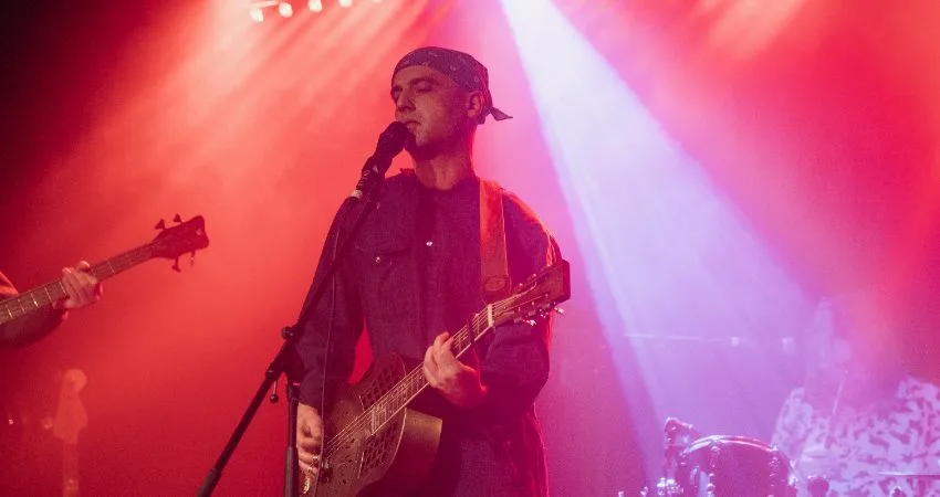 Green Note Presents: Bozard