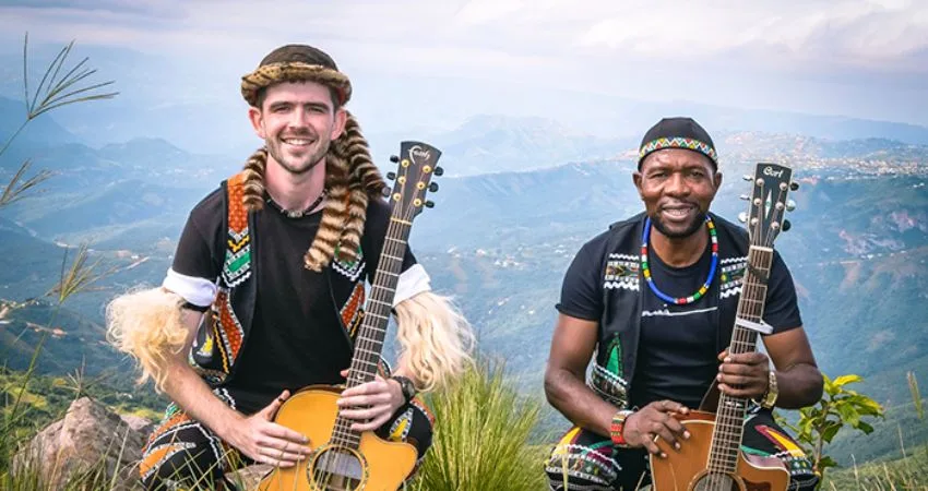 Qadasi & Maqhinga at Green Note