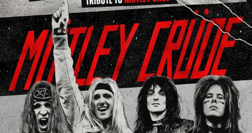 MOTLEY CRUDE