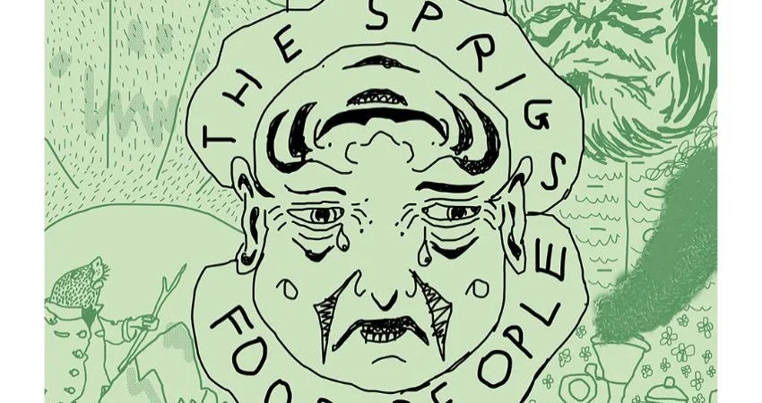 THE SPRIGS + FOOD PEOPLE at The Doublet Bar