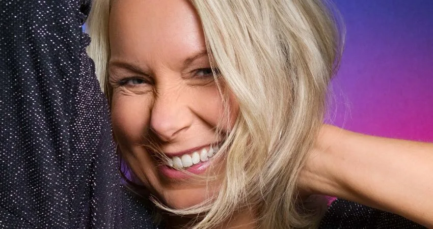 Jules O’Brian is in her 50s now, and the “helpful” advice about everything she should and shouldn’t