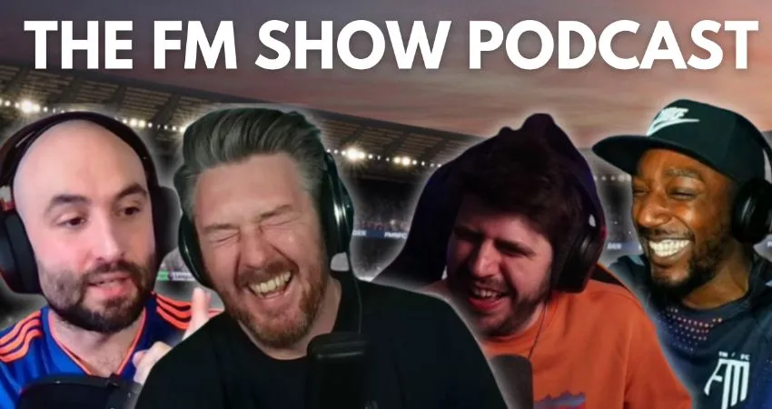 The FM Show Podcast Live at The Canalhouse