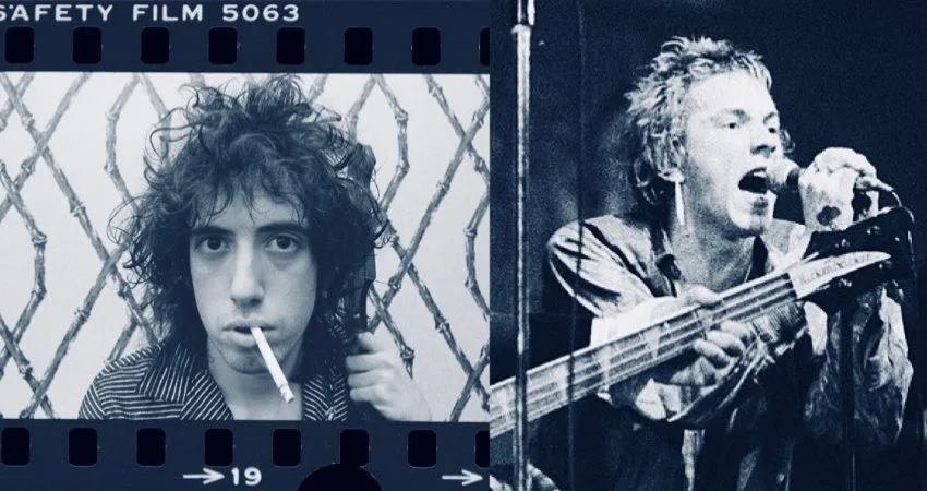 A Guided Tour Through Soho's Punk Scene