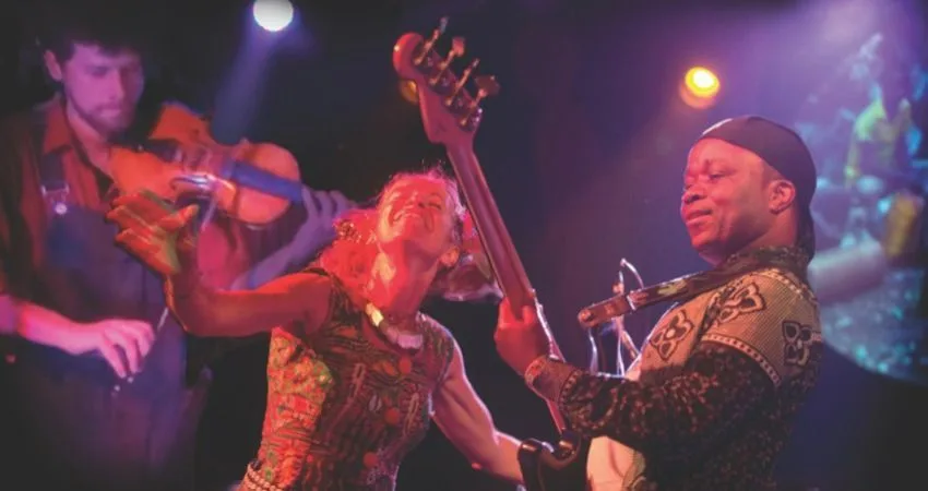 Baka Beyond at Chapel Arts Centre
