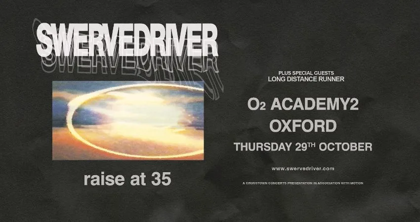 Swervedriver at O2 Academy 2